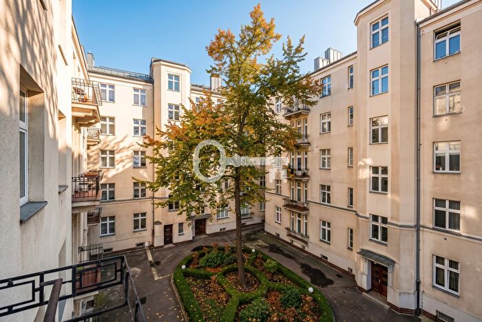 Mieszkanie 3-pokojowe do wynajęcia, Warszawa – Cecylii Śniegockiej