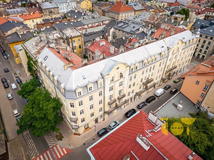 Mieszkanie 2-pokojowe na sprzedaż, Kraków – Skałeczna