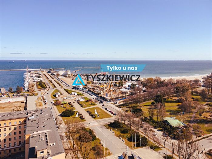 Mieszkanie 1-pokojowe na sprzedaż, Gdynia – Świętojańska