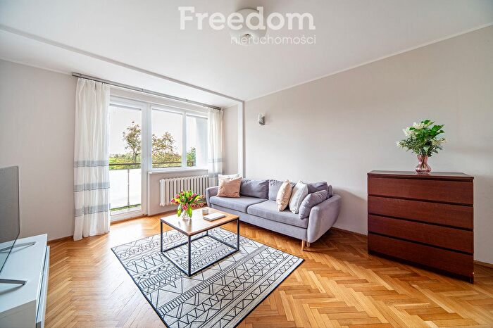 Mieszkanie 2-pokojowe na sprzedaż, Warszawa – Kinowa