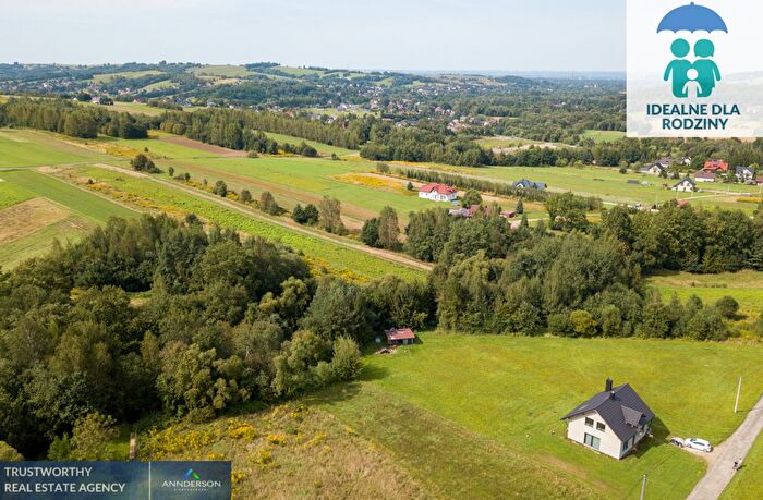 Dom 5-pokojowy na sprzedaż, Wola Radziszowska