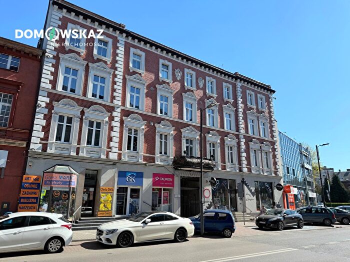 Mieszkanie 3-pokojowe na sprzedaż, Siemianowice Śląskie