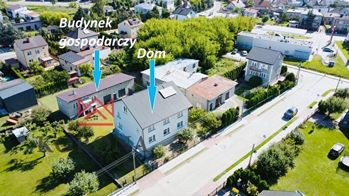 Dom 8-pokojowy na sprzedaż, Grajewo