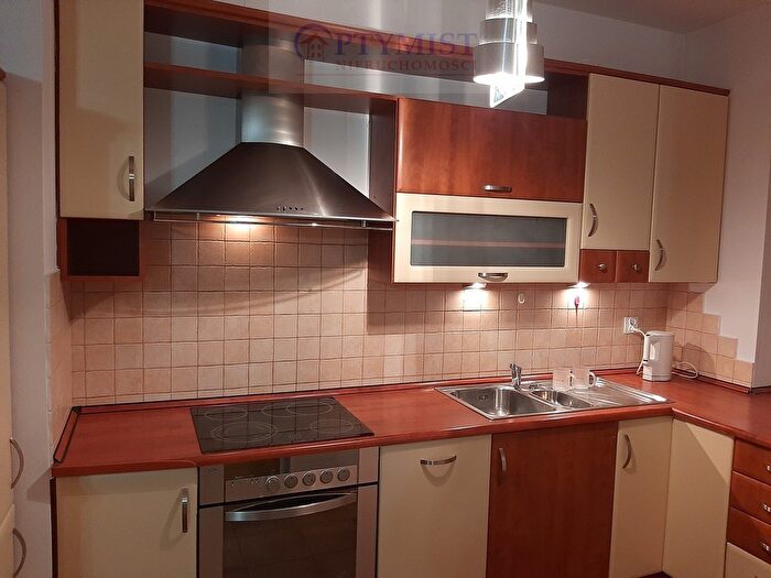 Mieszkanie 3-pokojowe do wynajęcia, Warszawa – Jadźwingów