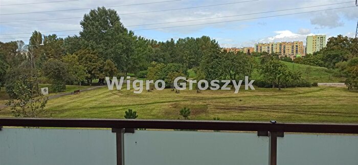 Mieszkanie 1-pokojowe do wynajęcia, Warszawa – Kryształowa