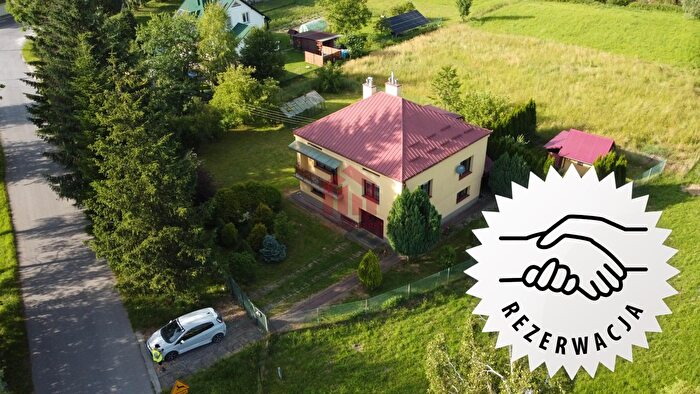 Dom 4-pokojowy na sprzedaż, Borek Stary