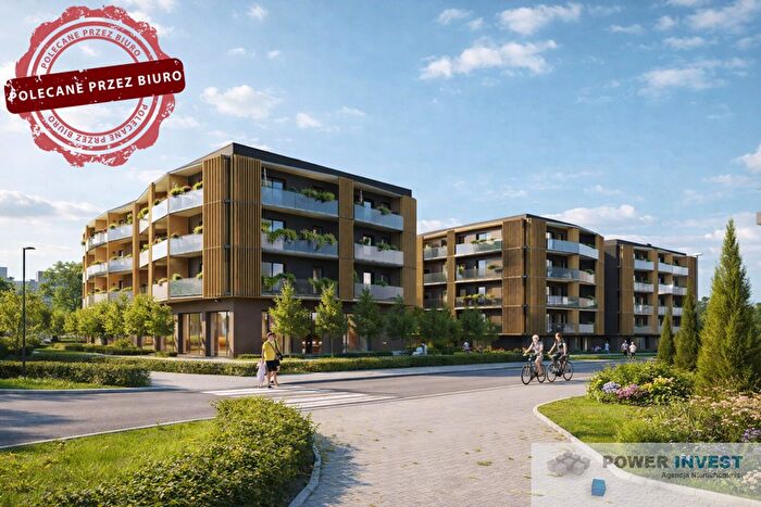 Mieszkanie 3-pokojowe na sprzedaż, Leszno