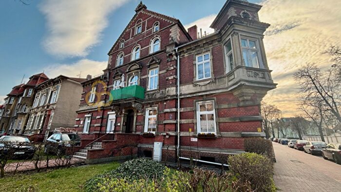 Mieszkanie 3-pokojowe na sprzedaż, Nowa Sól