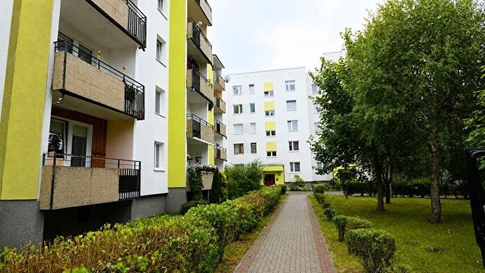 Mieszkanie 2-pokojowe na sprzedaż, Kołobrzeg – Koniecpolskiego