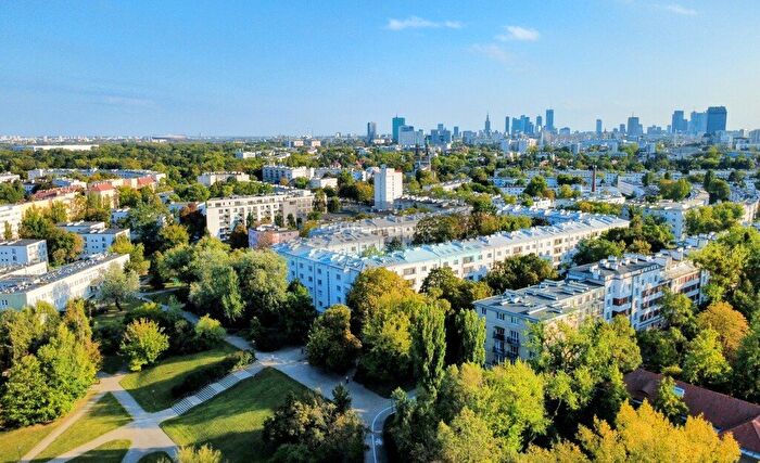 Mieszkanie 2-pokojowe na sprzedaż, Warszawa
