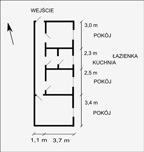 Tu Mieszkania Domy - 3