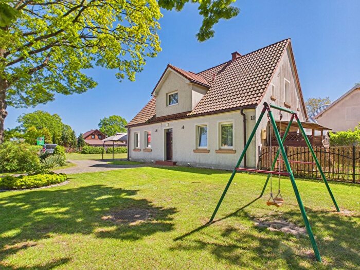 Dom 5-pokojowy na sprzedaż, Dźwirzyno