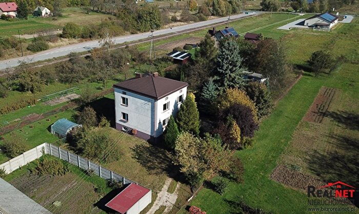Dom 5-pokojowy na sprzedaż, Busko-Zdrój