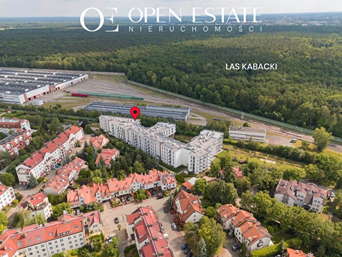 Mieszkanie 3-pokojowe na sprzedaż, Warszawa – Wilczy Dół