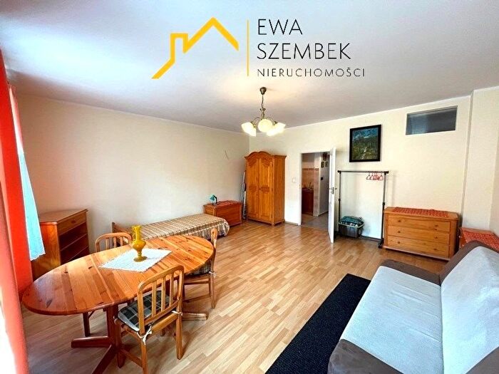 Mieszkanie 1-pokojowe do wynajęcia, Kraków – Szewska