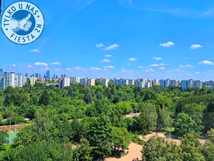 Mieszkanie 2-pokojowe na sprzedaż, Warszawa – Sierpnia