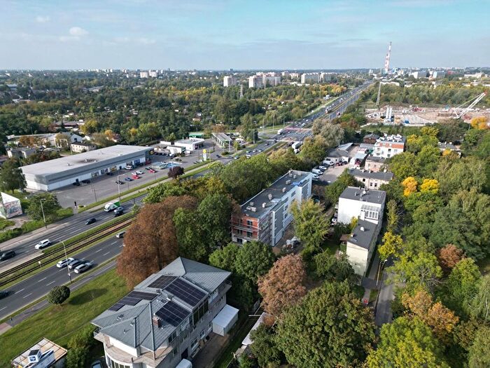 Mieszkanie 2-pokojowe na sprzedaż, Łódź – Wapienna