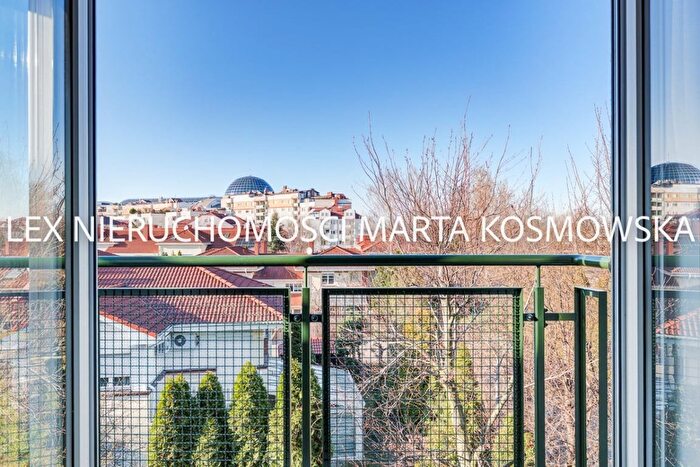 Mieszkanie 4-pokojowe na sprzedaż, Warszawa – Złotego Smoka