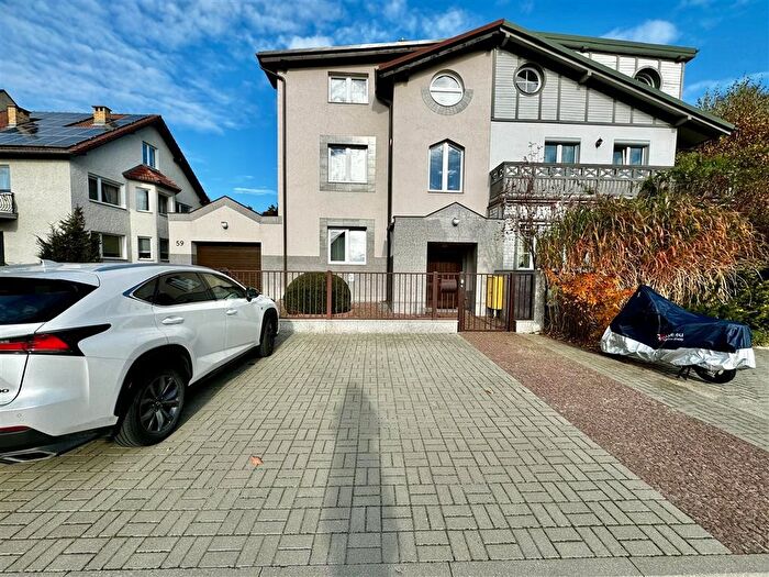 Mieszkanie 4-pokojowe na sprzedaż, Gdynia – Koperkowa