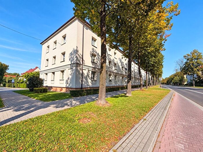 Mieszkanie 2-pokojowe na sprzedaż, Oświęcim