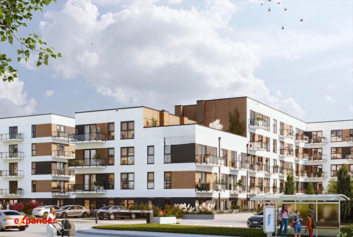 Mieszkanie 2-pokojowe na sprzedaż, Poznań – Jasielska