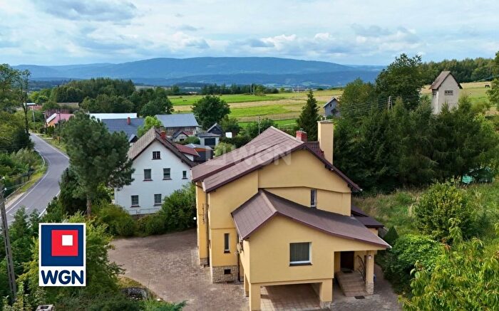 Dom 5-pokojowy na sprzedaż, Bystrzyca Kłodzka – Idzików