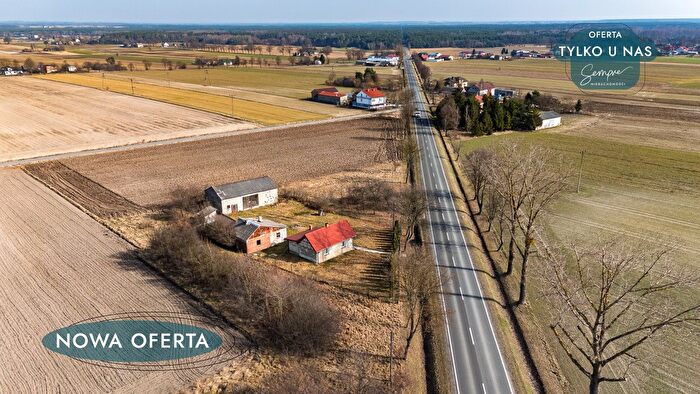Dom 2-pokojowy na sprzedaż, Szynkielów