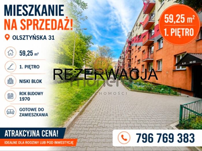 Mieszkanie 3-pokojowe na sprzedaż, Radom