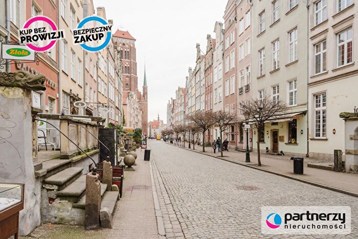 Mieszkanie 2-pokojowe na sprzedaż, Gdańsk – Piwna