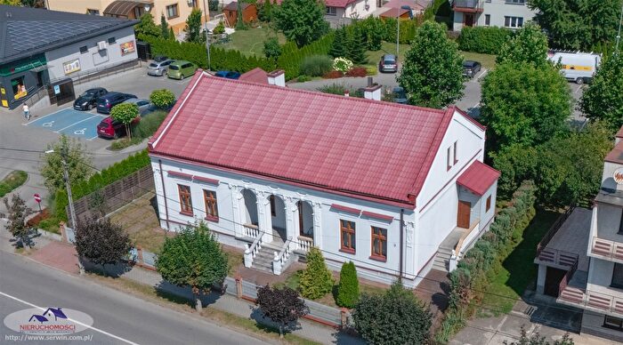 Dom 5-pokojowy na sprzedaż, Żabno