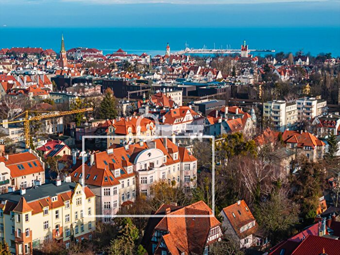 Mieszkanie 3-pokojowe na sprzedaż, Sopot