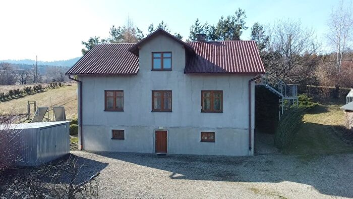 Dom 5-pokojowy na sprzedaż, Bystra