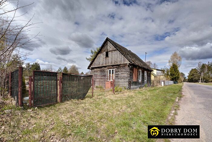 Dom 1-pokojowy na sprzedaż, Dalny Las