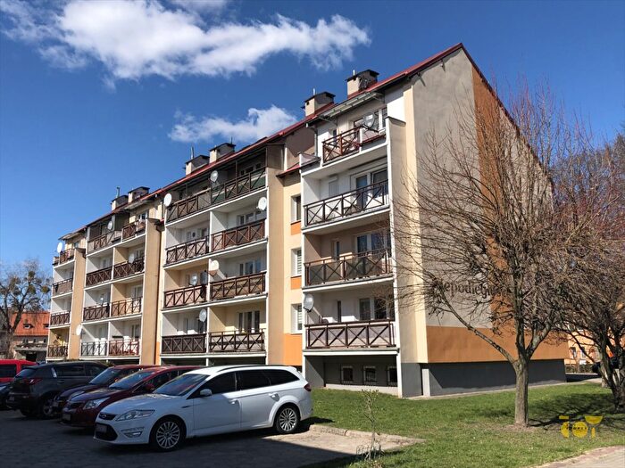 Mieszkanie 3-pokojowe na sprzedaż, Szczytno