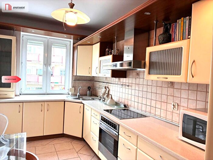 Mieszkanie 3-pokojowe do wynajęcia, Bydgoszcz