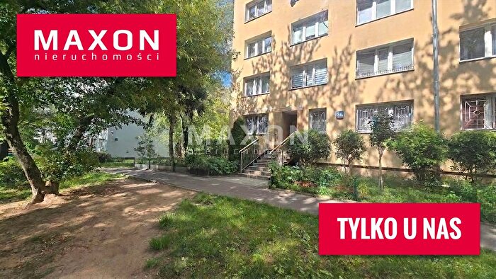 Mieszkanie 3-pokojowe na sprzedaż, Warszawa – ul. Wrzeciono