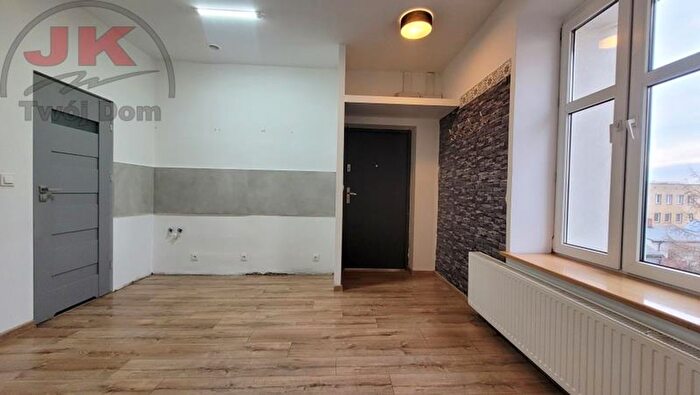 Mieszkanie 2-pokojowe do wynajęcia, Sosnowiec – Juliana Tuwima