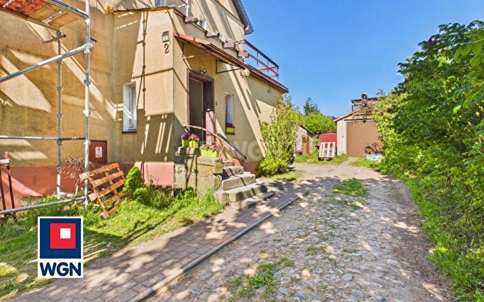 Mieszkanie 2-pokojowe na sprzedaż, Trzebiatów