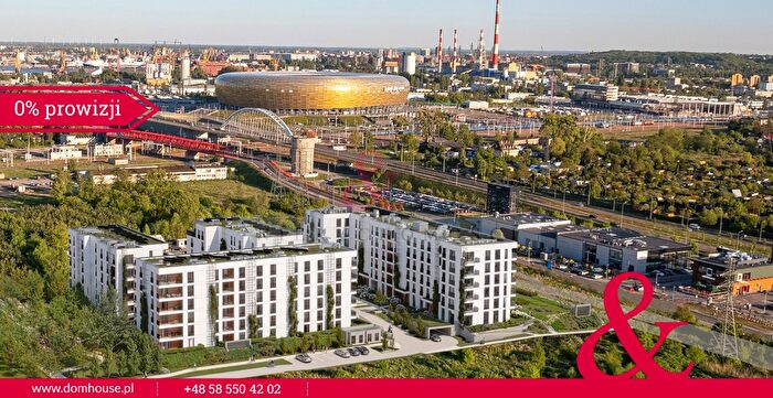 Mieszkanie 4-pokojowe na sprzedaż, Gdańsk – Uczniowska /A