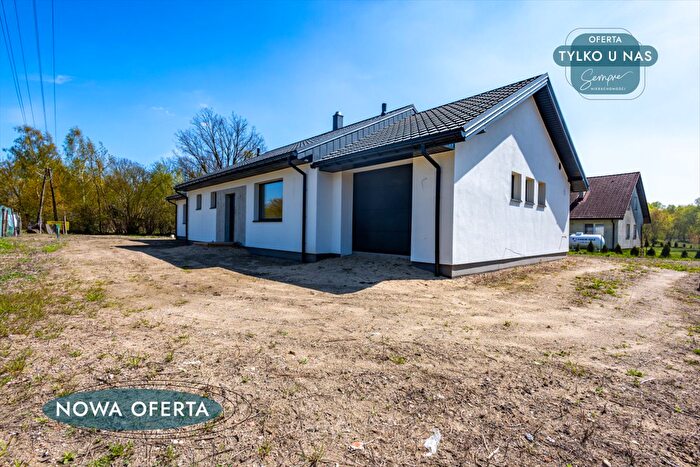 Dom 5-pokojowy na sprzedaż, Wodzierady