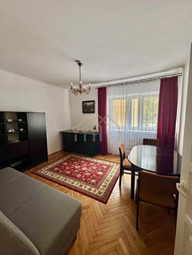 Mieszkanie 2-pokojowe do wynajęcia, Warszawa – Nowolipie