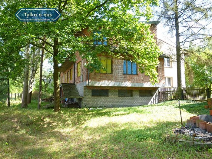 Dom 8-pokojowy na sprzedaż, Kamienica Polska