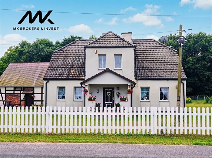 Dom 6-pokojowy na sprzedaż, Nowe Resko