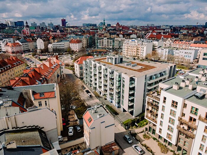 Mieszkanie 2-pokojowe na sprzedaż, Poznań – Wenecjańska