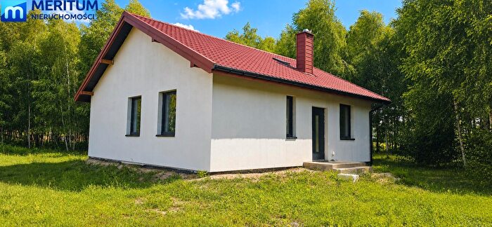 Dom 4-pokojowy na sprzedaż, Holendry Baranowskie