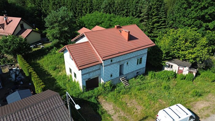 Dom 6-pokojowy na sprzedaż, Ostróda