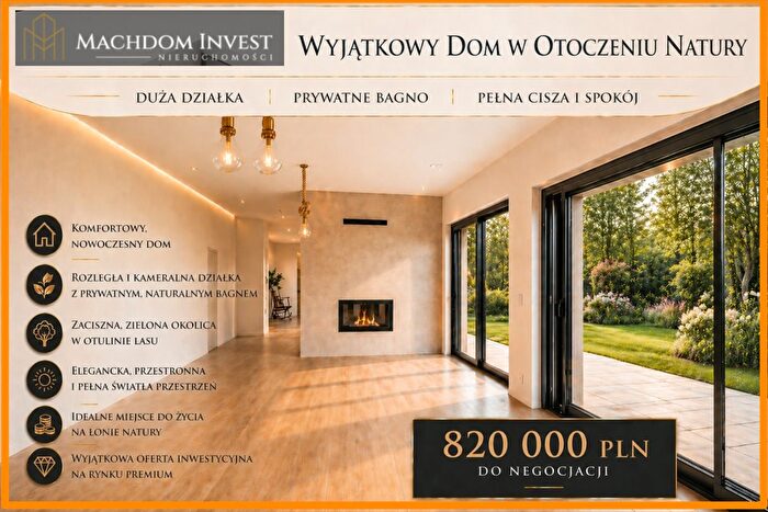 Dom 3-pokojowy na sprzedaż, Rypin