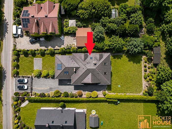 Dom 6-pokojowy na sprzedaż, Luboszyce – Czarnowąska