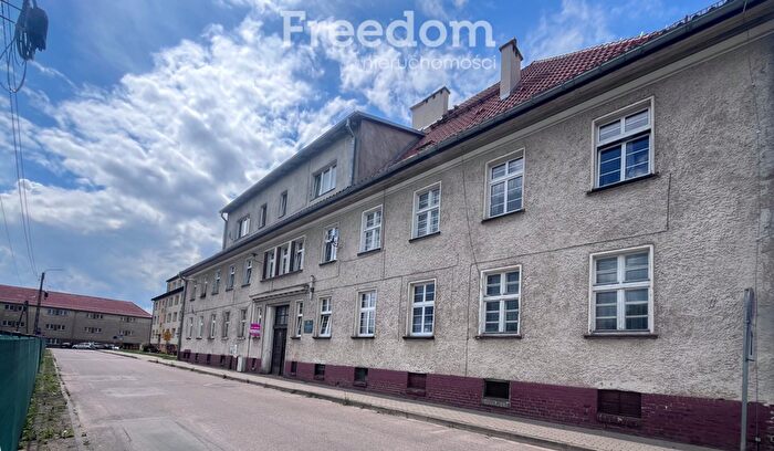 Mieszkanie 2-pokojowe na sprzedaż, Nidzica