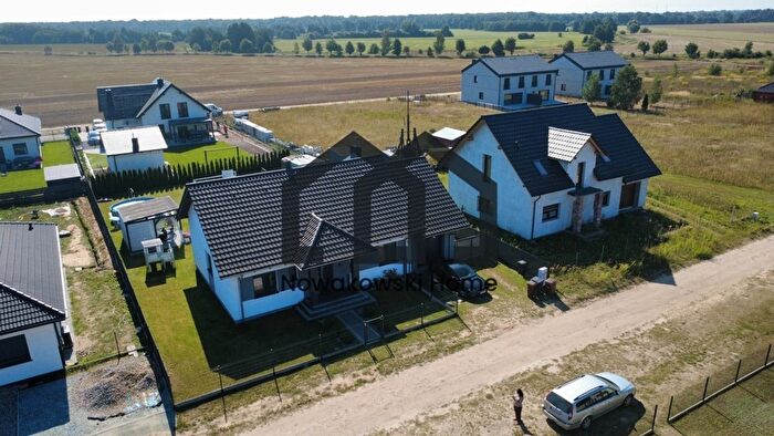 Dom 4-pokojowy na sprzedaż, Mechlin